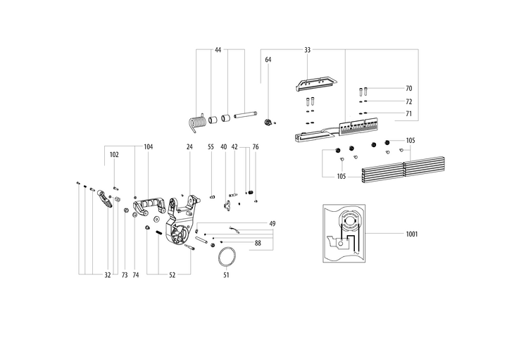 Ersatzteil-Doku