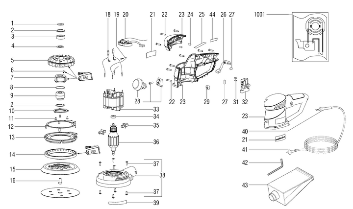 Ersatzteil-Doku
