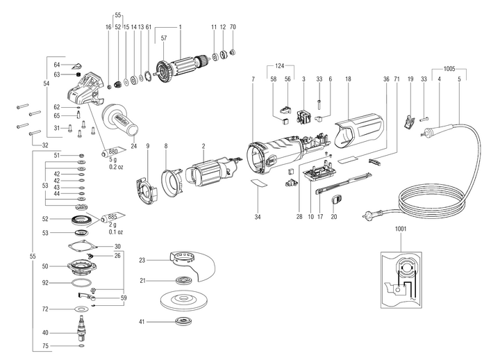 Ersatzteil-Doku