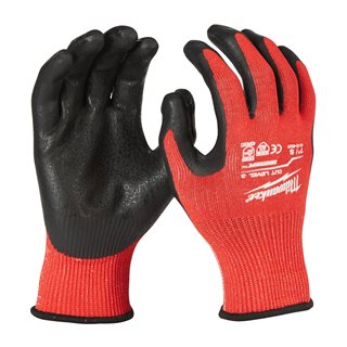 Schnittschutzhandschuhe Klasse 3/C