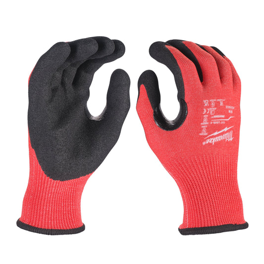 Schnittschutzhandschuhe Klasse C
