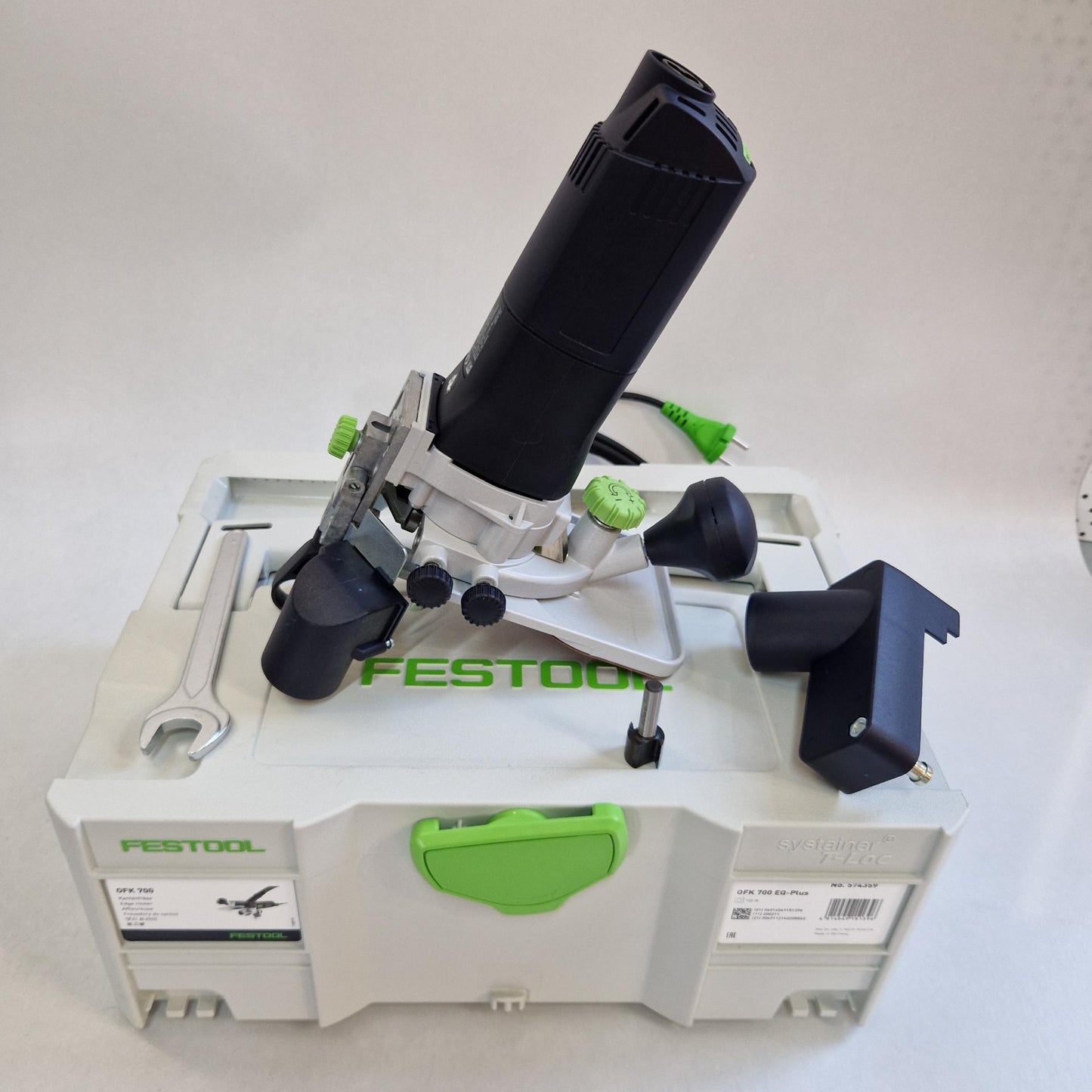 OFK 700 EQ Plus
