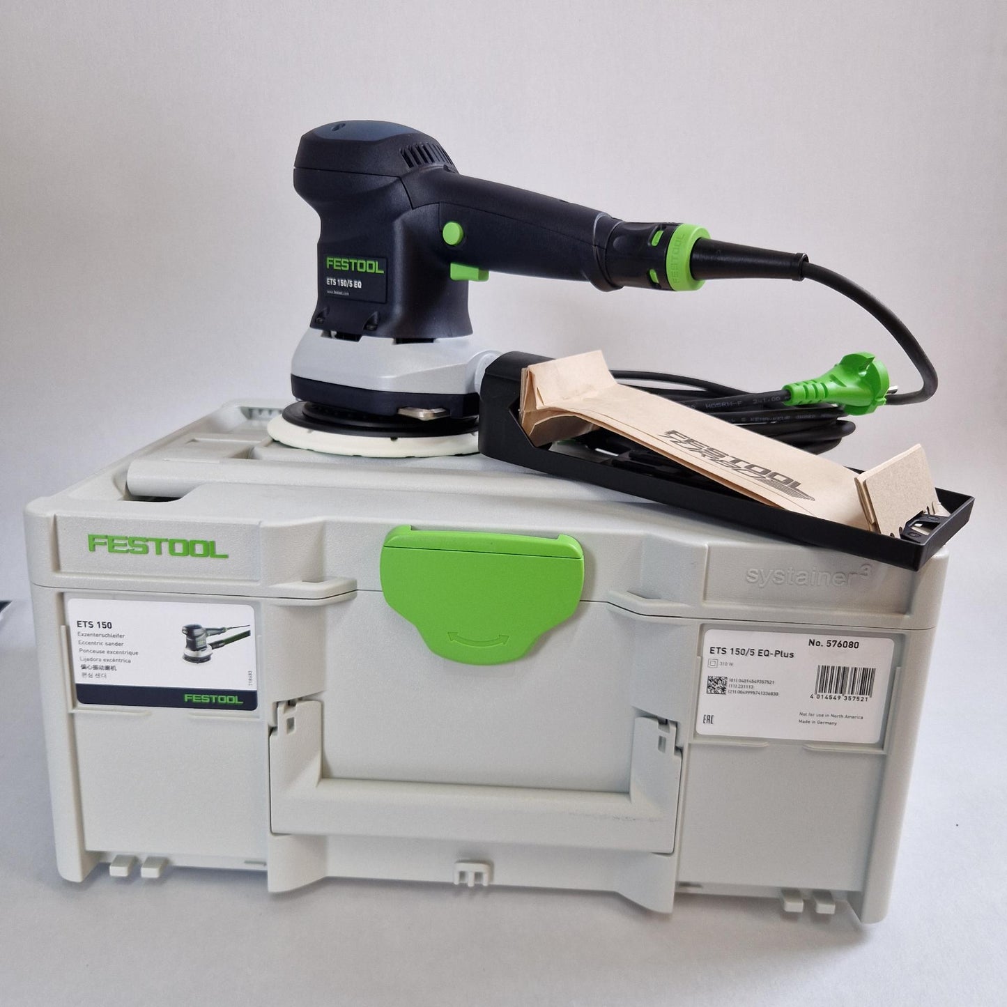 ETS 150/5 EQ Plus