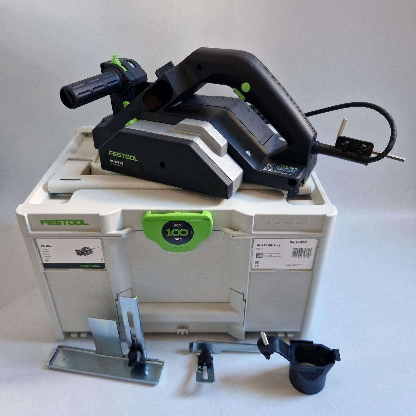 HL 850 EB Plus