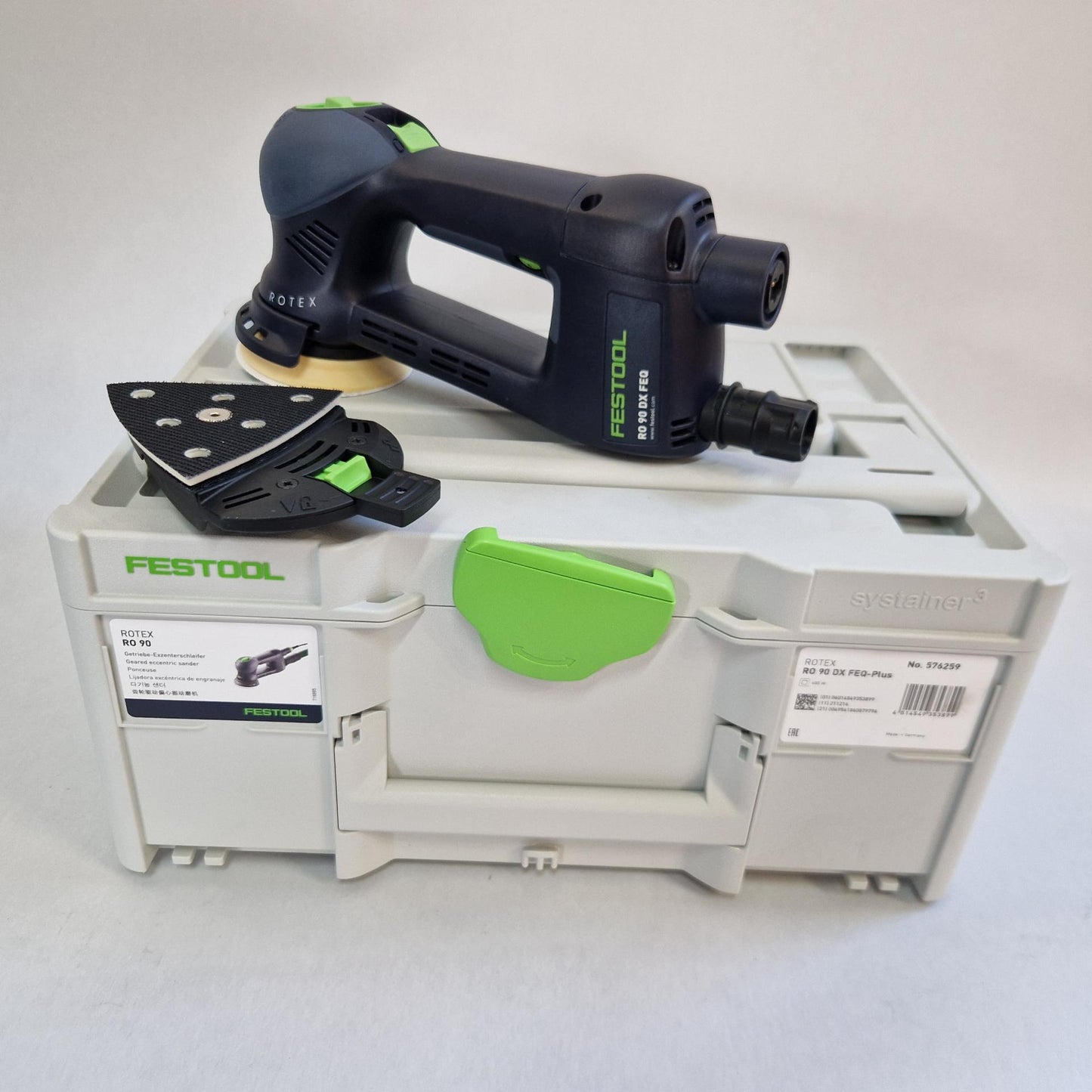 RO 90 DX FEQ Plus