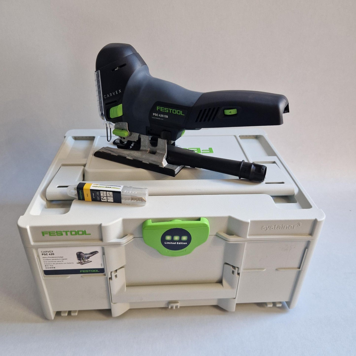 PSC 420 EB Li Basic