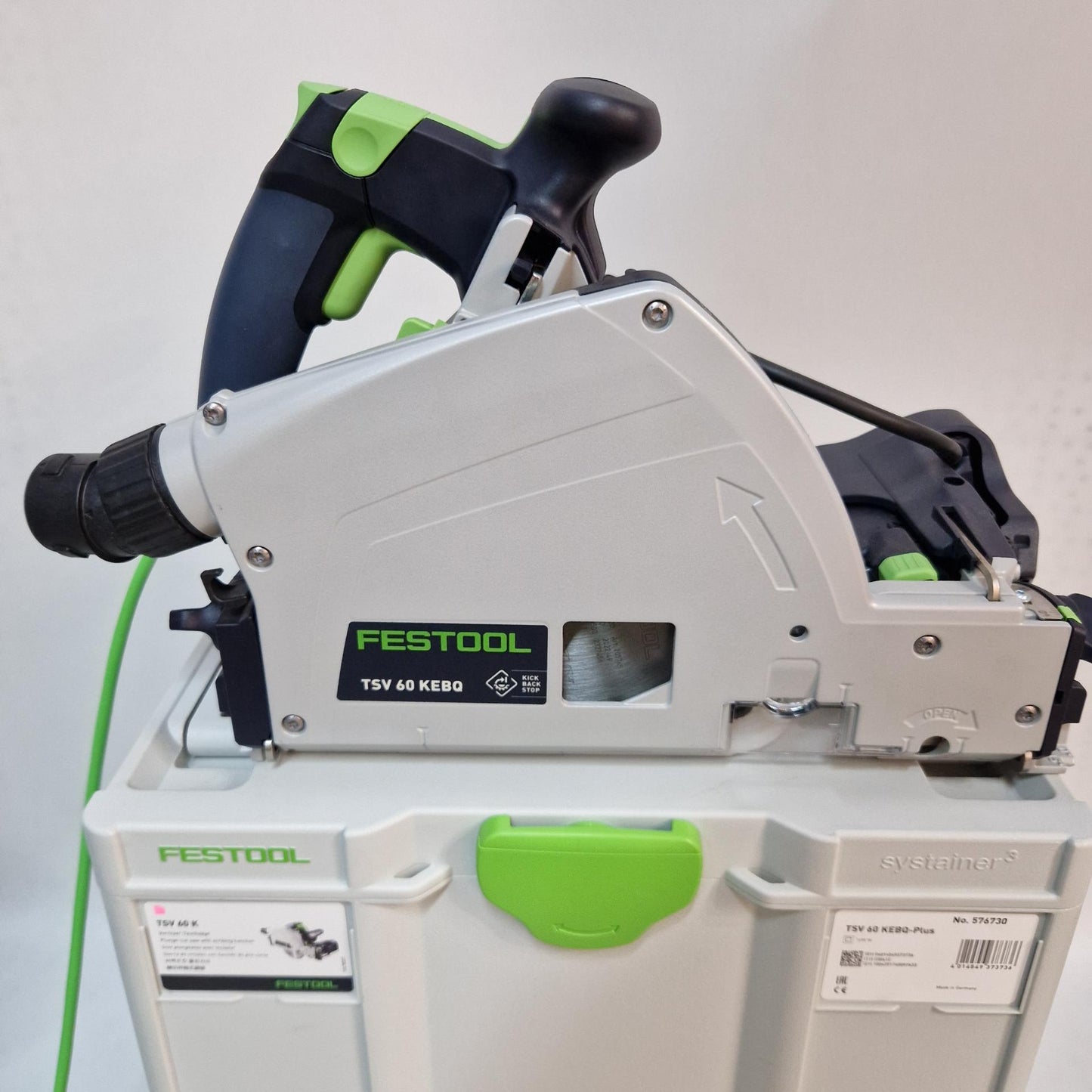TSV 60 KEBQ Plus