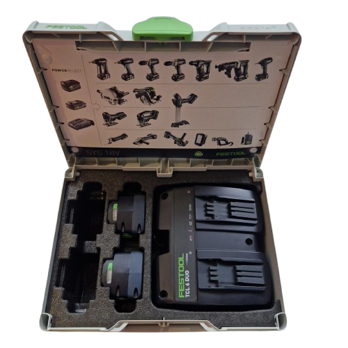CSC SYS 50 EBI Set
