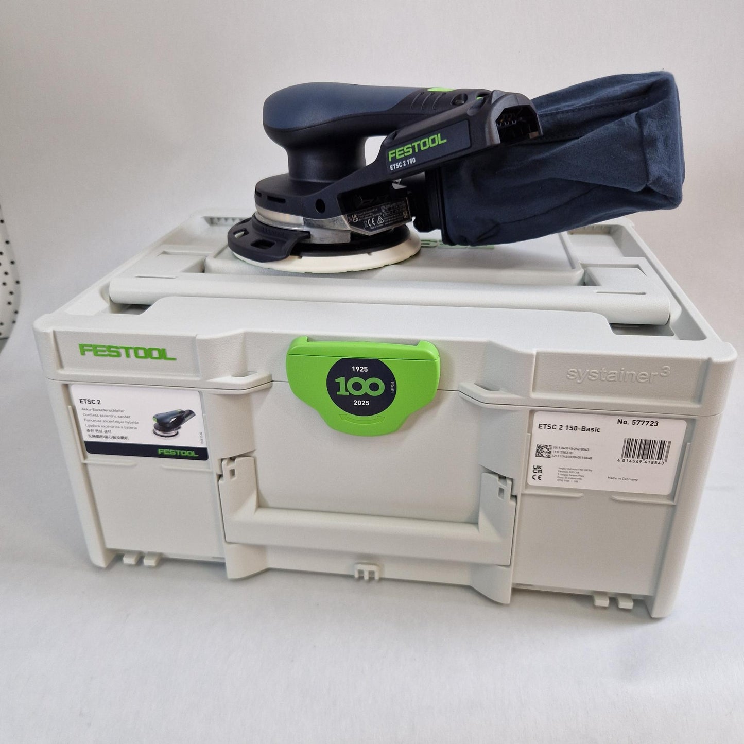 ETSC 2 150 Basic