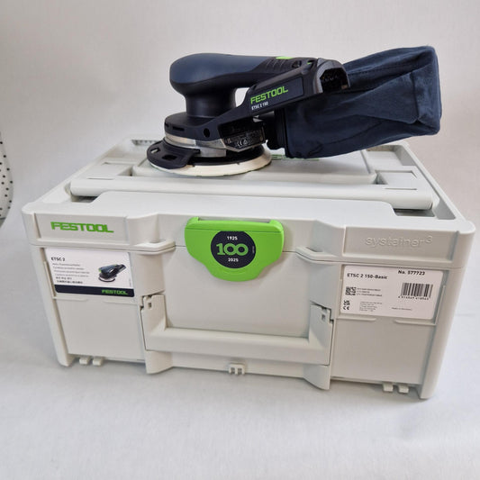 ETSC 2 150 Basic