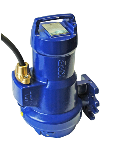 Amarex Tauchmotorpumpe
