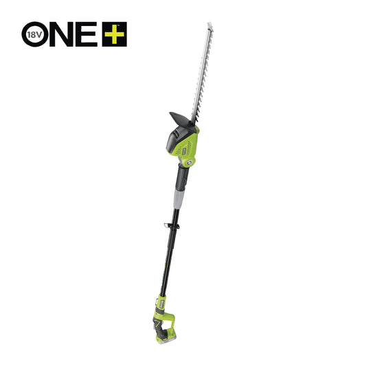 18 V ONE+ Akku-Stab-Heckenschere OPT1845, 45 cm Messerlänge
ohne Akku und Ladegerät