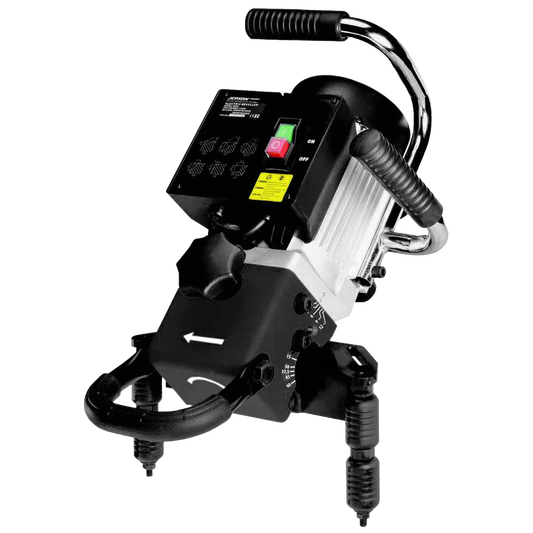 Entgrat- und Anfasmaschine / Beveler 0 – 60/Tube