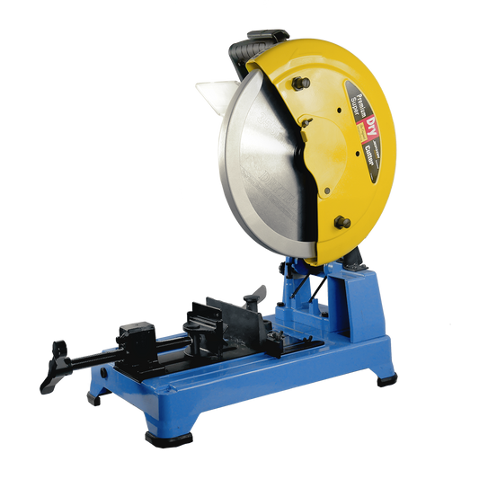 Premium Super Dry Cutter 9435 230V mit ⌀ 355/90 Z Sägeblatt