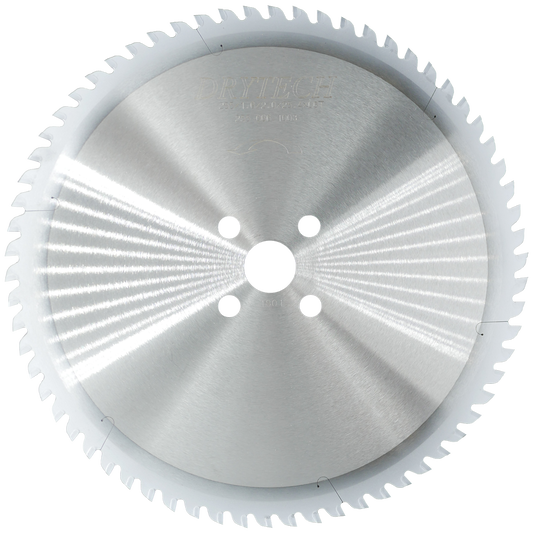 Drytech® HM-Sägeblatt NSF ø 255 mm / 66Z für Inox (dünnwandig)