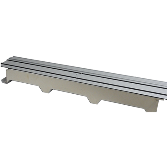 Führungsschiene 1400 mm ohne Schnellspannklemmen