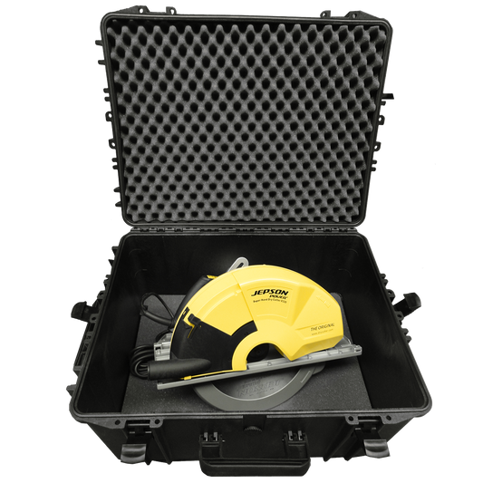 Professioneller Hartschalenkoffer für SHDC 8320