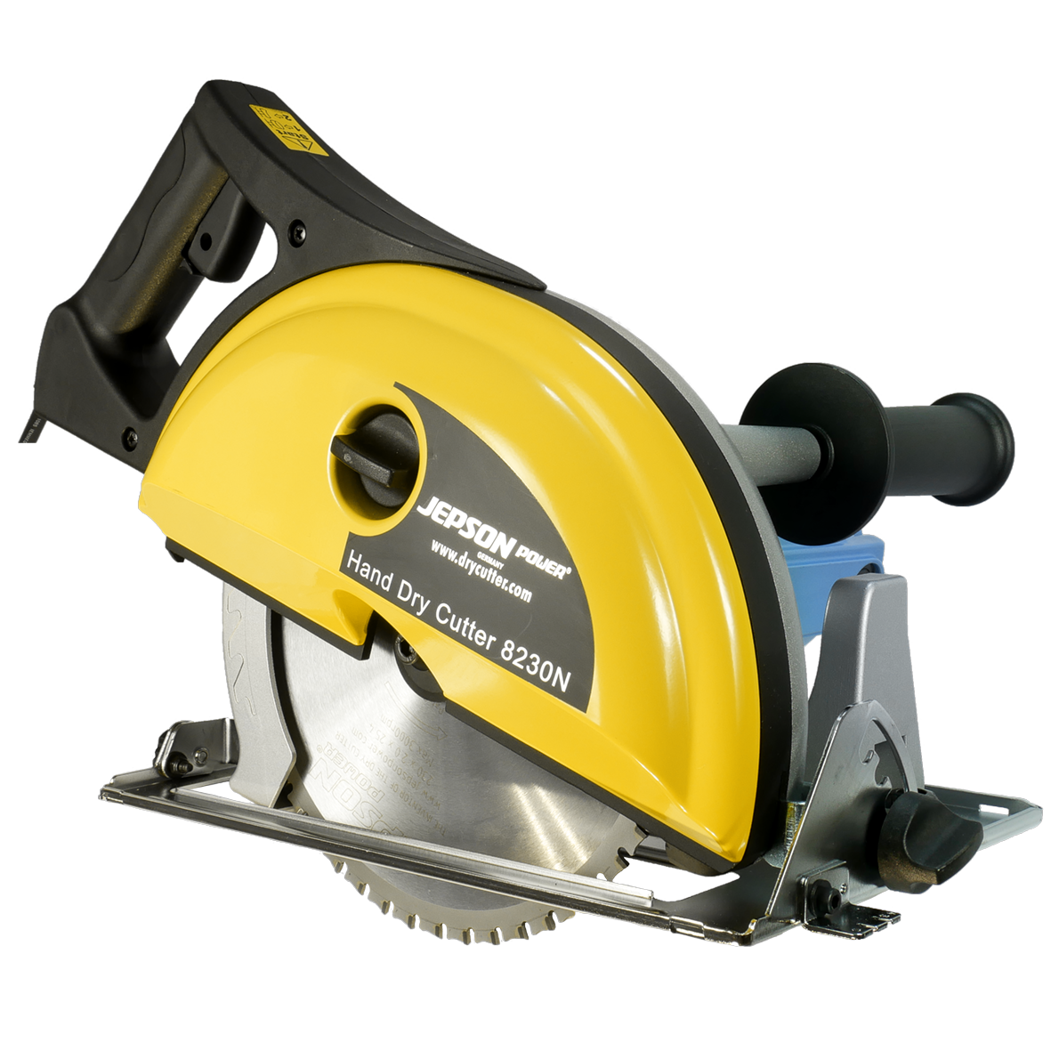 Hand Dry Cutter 8230N 230V mit Ø 230/48Z Inox Sägeblatt