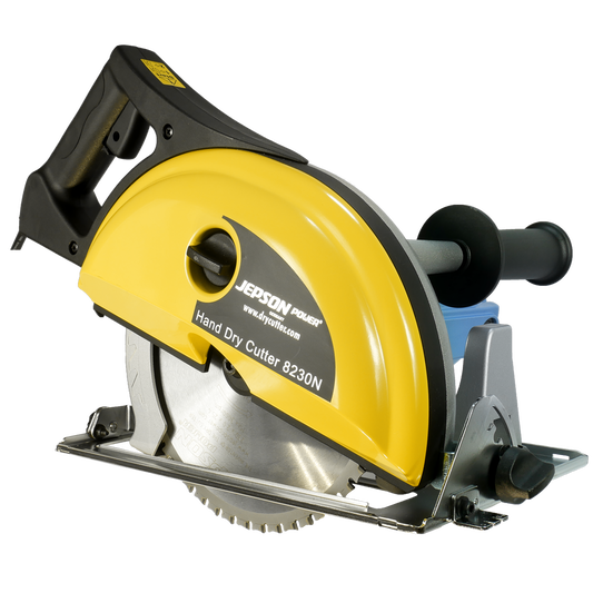 Hand Dry Cutter 8230N 230V mit Ø 230/48Z Inox Sägeblatt