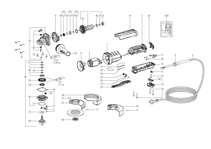 Ersatzteil-Doku